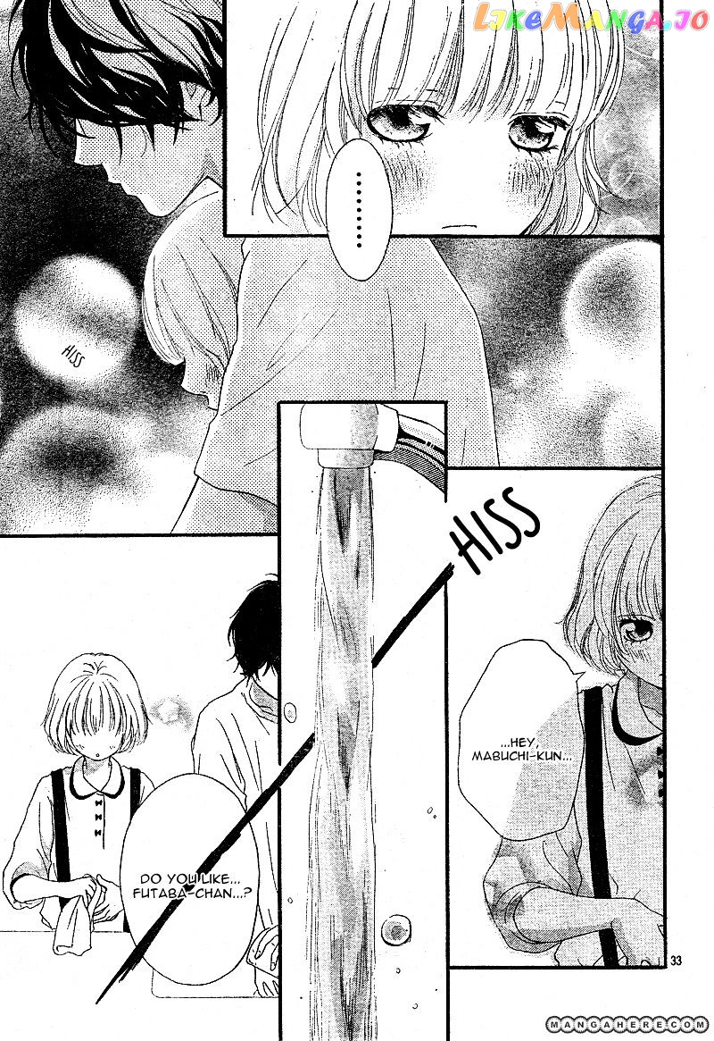Ao Haru Ride, Chapter 11 image 35